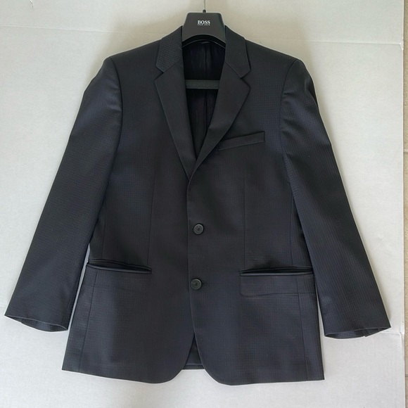 Men’s Hugo Boss Black Sport Jacket 38 R - Picture 1 of 5